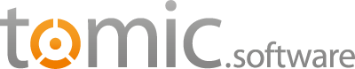 tomic logo